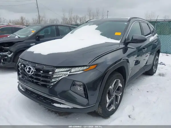 5NMJFCDEXRH342062 2024 HYUNDAI TUCSON - Image 2