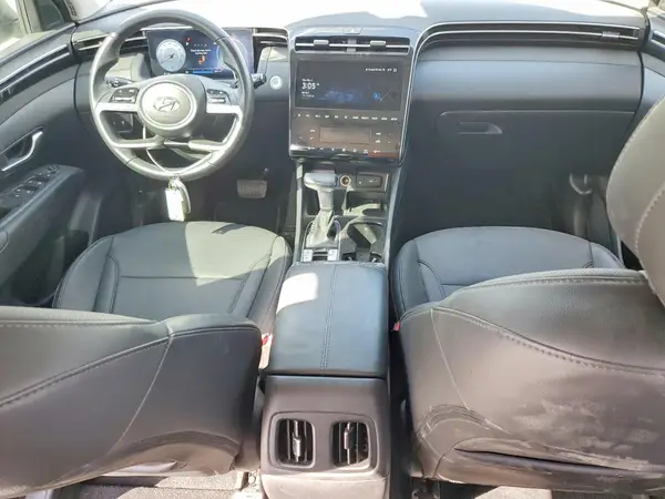 5NMJFCDEXRH355829 2024 HYUNDAI TUCSON - Image 8