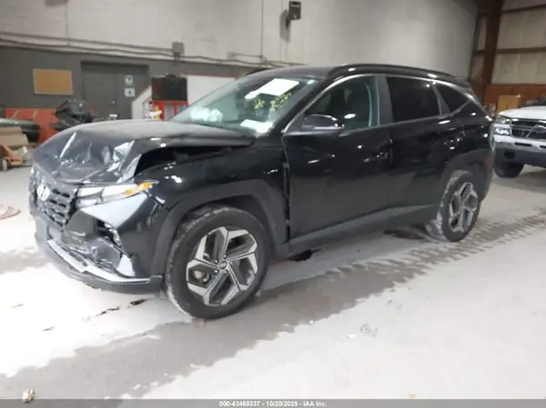 5NMJFCDEXRH371495 2024 HYUNDAI TUCSON - Image 2
