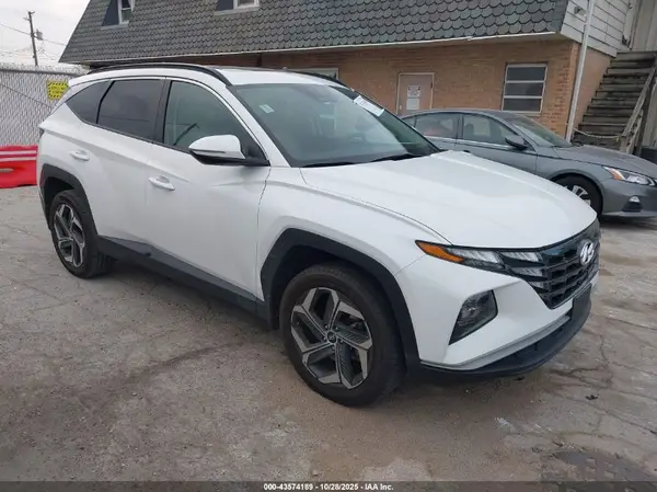 5NMJFCDEXRH373618 2024 HYUNDAI TUCSON - Image 1