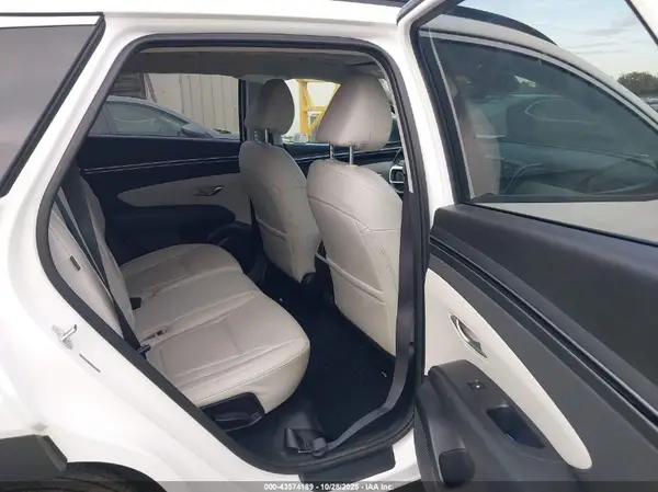 5NMJFCDEXRH373618 2024 HYUNDAI TUCSON - Image 8