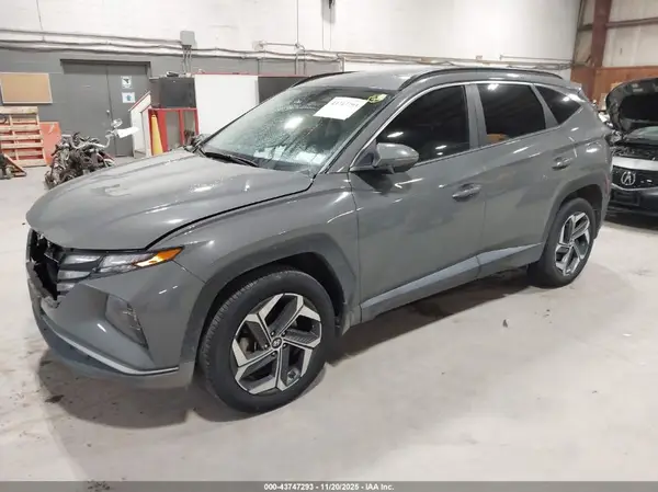 5NMJFCDEXRH382805 2024 HYUNDAI TUCSON - Image 2