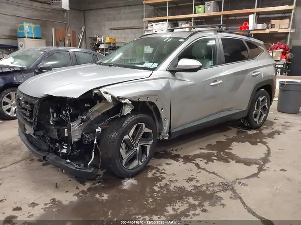 5NMJFCDEXRH382867 2024 HYUNDAI TUCSON - Image 2