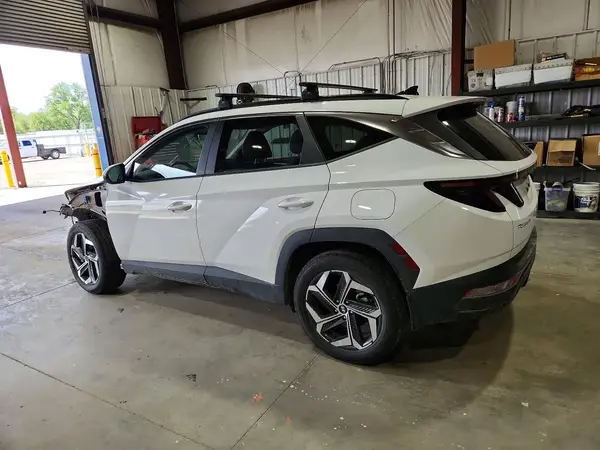 5NMJFCDEXRH385204 2024 HYUNDAI TUCSON - Image 2