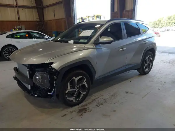 5NMJFCDEXRH386661 2024 HYUNDAI TUCSON - Image 2