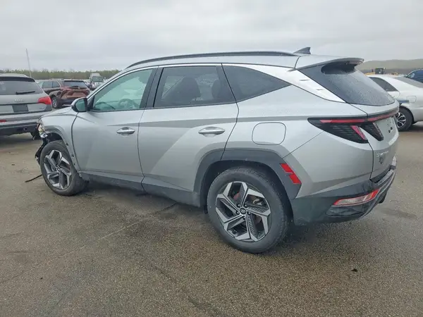 5NMJFCDEXRH388331 2024 HYUNDAI TUCSON - Image 2