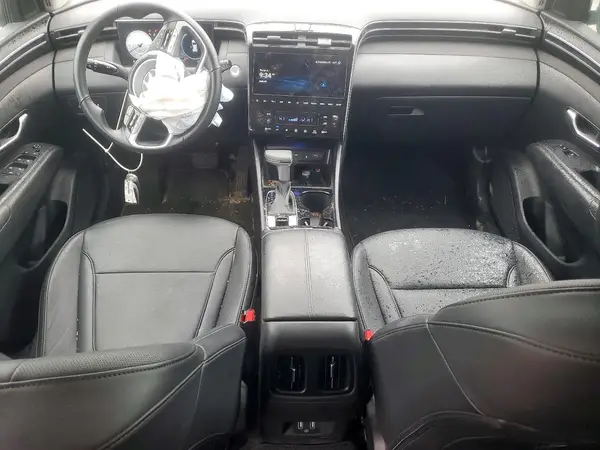 5NMJFCDEXRH388331 2024 HYUNDAI TUCSON - Image 8