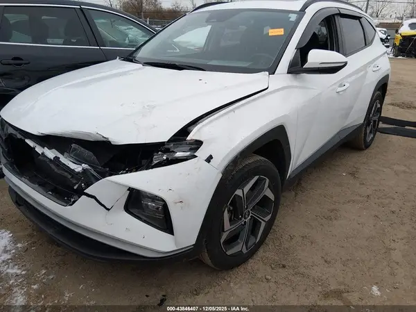 5NMJFCDEXRH397935 2024 HYUNDAI TUCSON - Image 2