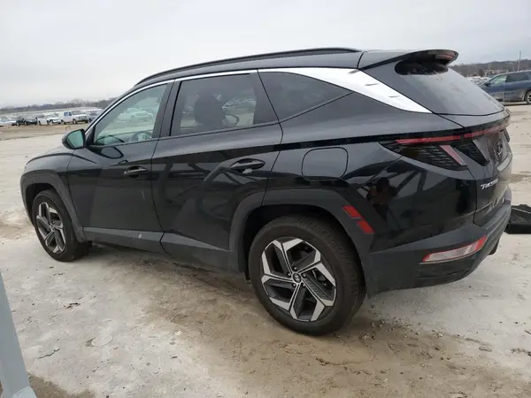 5NMJFCDEXRH398664 2024 HYUNDAI TUCSON - Image 2