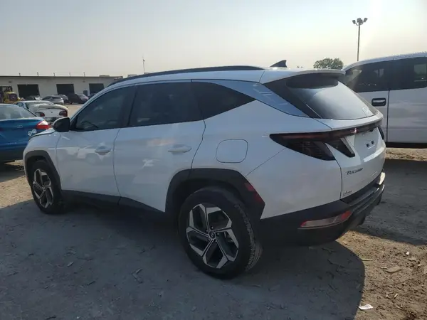 5NMJFCDEXRH398891 2024 HYUNDAI TUCSON - Image 2