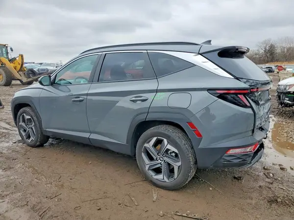 5NMJFCDEXRH400154 2024 HYUNDAI TUCSON - Image 2
