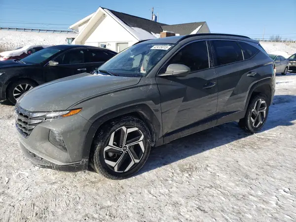 5NMJFCDEXRH402521 2024 HYUNDAI TUCSON - Image 1