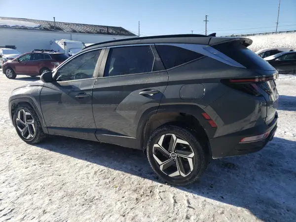 5NMJFCDEXRH402521 2024 HYUNDAI TUCSON - Image 2