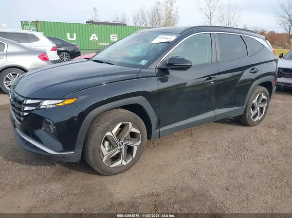 5NMJFCDEXRH404267 2024 HYUNDAI TUCSON - Image 2