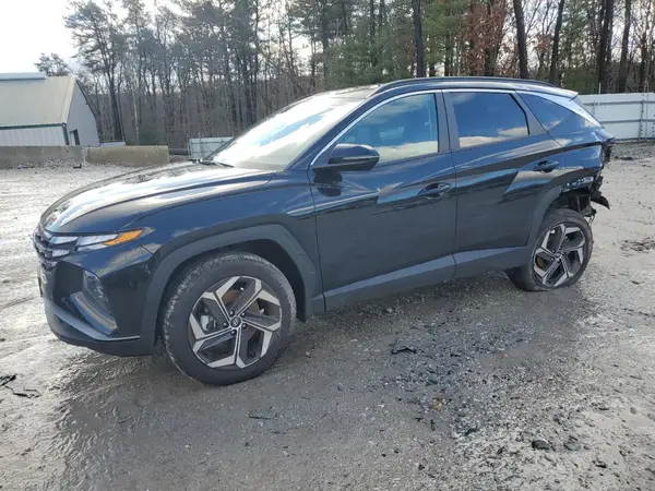 5NMJFCDEXRH405807 2024 HYUNDAI TUCSON - Image 1