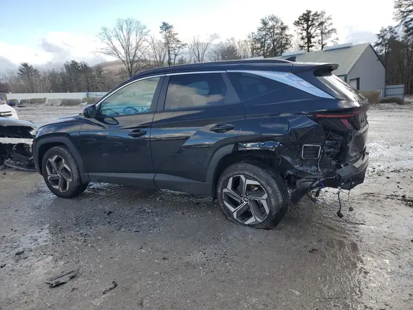 5NMJFCDEXRH405807 2024 HYUNDAI TUCSON - Image 2