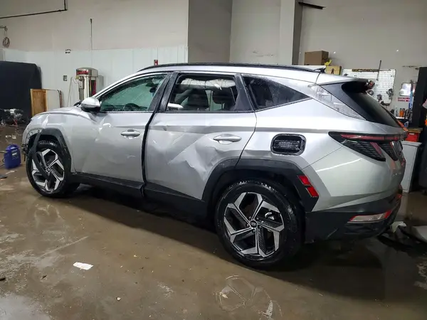5NMJFCDEXRH406620 2024 HYUNDAI TUCSON - Image 2
