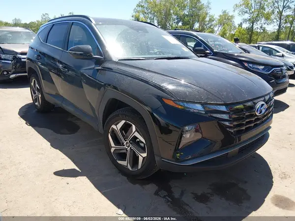 5NMJFCDEXRH413275 2024 HYUNDAI TUCSON - Image 1