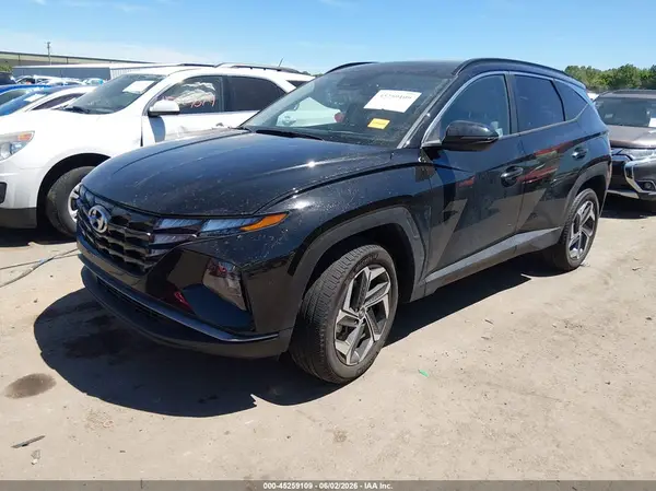 5NMJFCDEXRH413275 2024 HYUNDAI TUCSON - Image 2