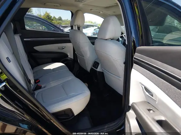 5NMJFCDEXRH413275 2024 HYUNDAI TUCSON - Image 8