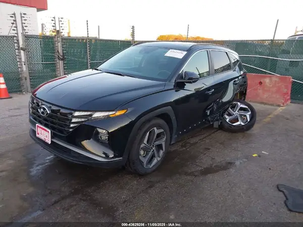5NMJFCDEXRH414510 2024 HYUNDAI TUCSON - Image 2