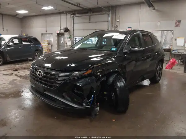 5NMJFCDEXRH415351 2024 HYUNDAI TUCSON - Image 2