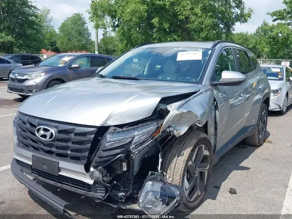 5NMJFCDEXRH418122 2024 HYUNDAI TUCSON - Image 2
