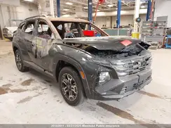 5NMJFCDEXSH444662 2025 HYUNDAI TUCSON
