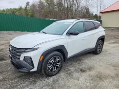 5NMJFCDEXSH601008 2025 HYUNDAI TUCSON