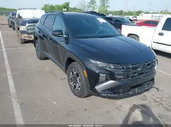 5NMJFCDEXTH663879 2026 HYUNDAI TUCSON