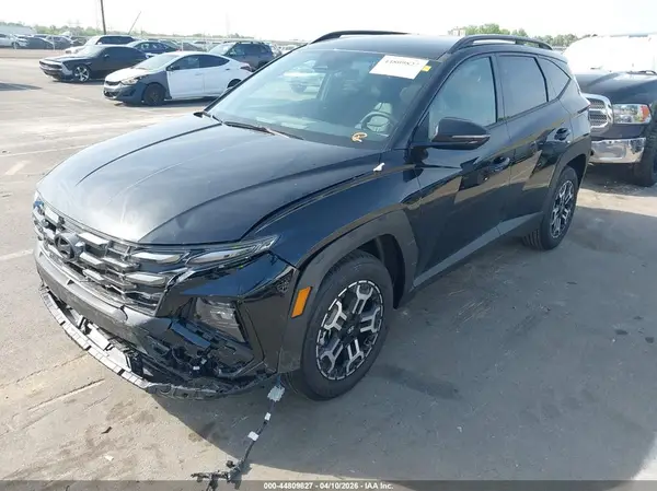 5NMJFCDEXTH663879 2026 HYUNDAI TUCSON - Image 2