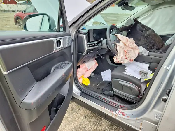 5NMP14G12TH078706 2026 HYUNDAI SANTA FE - Image 8
