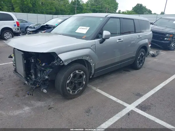 5NMP14GL0RH018997 2024 HYUNDAI SANTA FE - Image 2