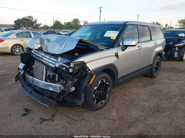 5NMP14GL0SH079014 2025 HYUNDAI SANTA FE - Image 2