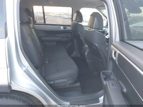 5NMP14GL0SH079014 2025 HYUNDAI SANTA FE - Image 8