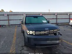 5NMP14GL0SH138885 2025 HYUNDAI SANTA FE