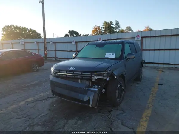 5NMP14GL0SH138885 2025 HYUNDAI SANTA FE - Image 2