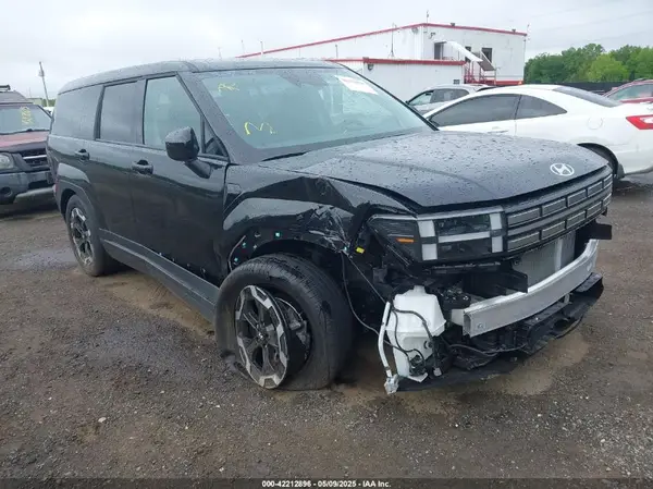 5NMP14GL1RH002114 2024 HYUNDAI SANTA FE - Image 1
