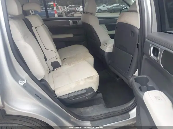 5NMP14GL1SH128222 2025 HYUNDAI SANTA FE - Image 8