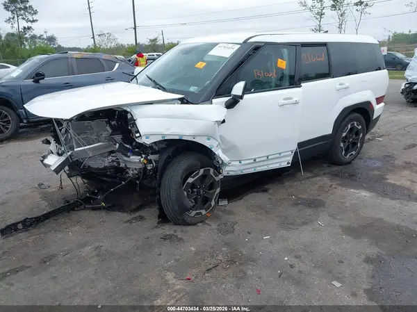 5NMP14GL1SH145666 2025 HYUNDAI SANTA FE - Image 2