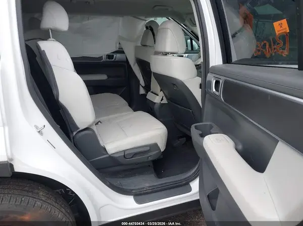 5NMP14GL1SH145666 2025 HYUNDAI SANTA FE - Image 8