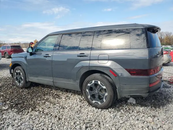 5NMP14GL2SH074977 2025 HYUNDAI SANTA FE - Image 2