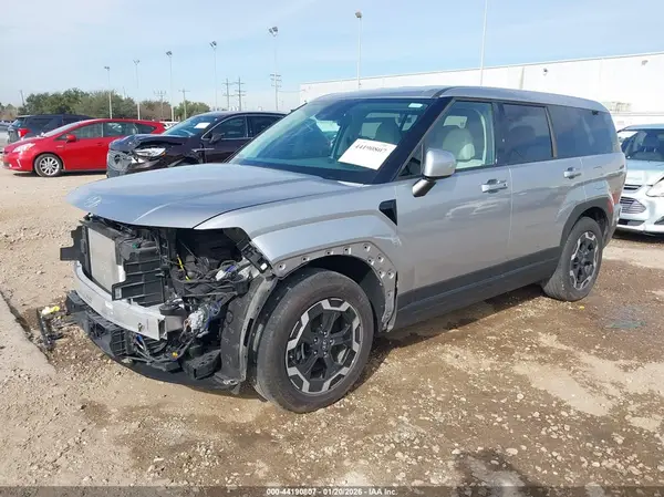 5NMP14GL2SH097823 2025 HYUNDAI SANTA FE - Image 2