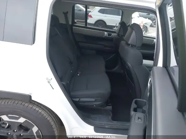 5NMP14GL3SH079489 2025 HYUNDAI SANTA FE - Image 8