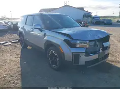 5NMP14GL5SH095578 2025 HYUNDAI SANTA FE