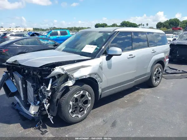 5NMP14GL5SH115747 2025 HYUNDAI SANTA FE - Image 2