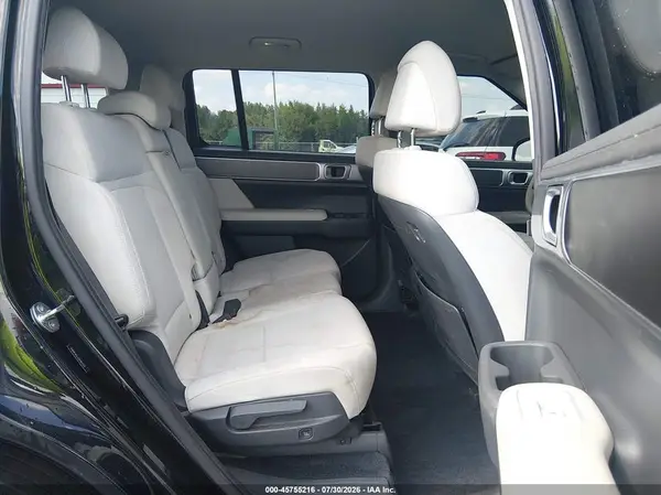 5NMP14GL6SH069345 2025 HYUNDAI SANTA FE - Image 8