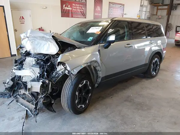 5NMP14GL6SH133304 2025 HYUNDAI SANTA FE - Image 2