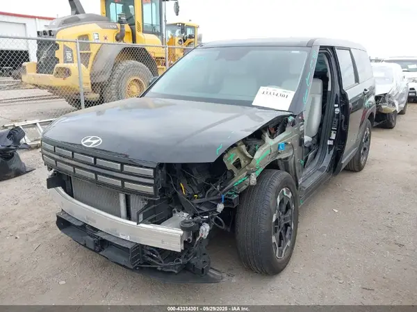 5NMP14GL7SH076739 2025 HYUNDAI SANTA FE - Image 2