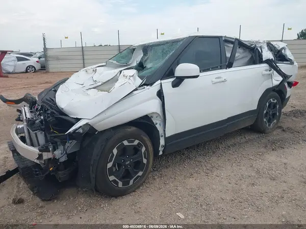 5NMP14GL7SH092424 2025 HYUNDAI SANTA FE - Image 2